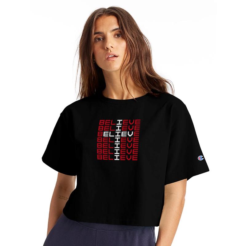 Believe Cross Jesus Christ Faith Christian Lover