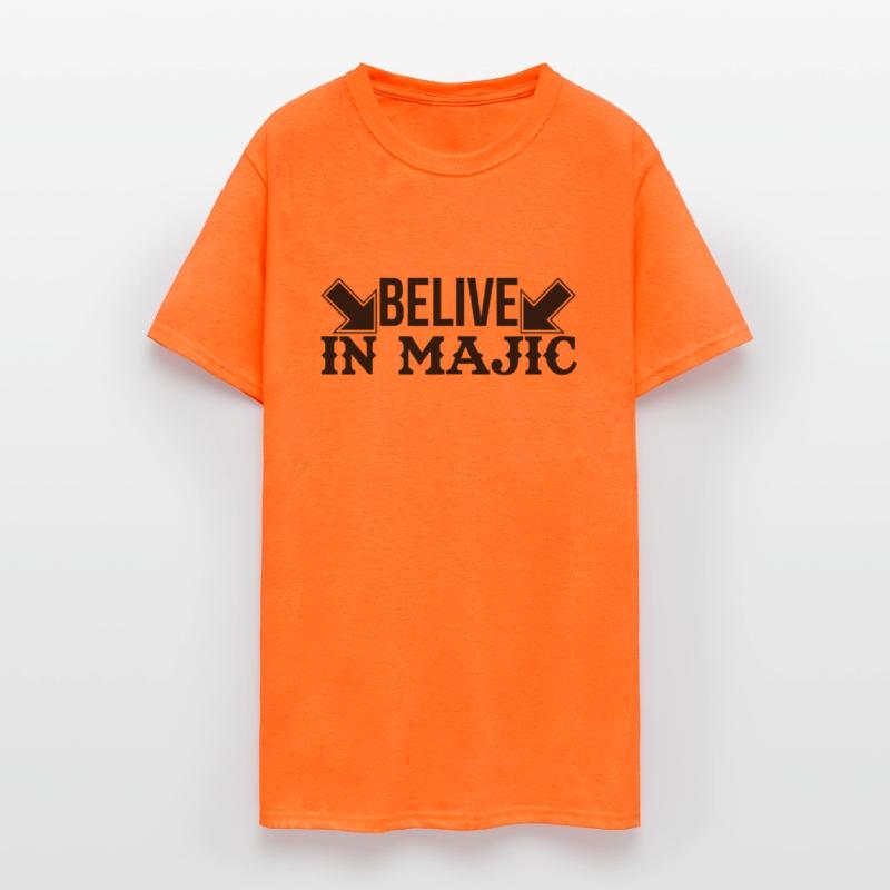 Believe in Magic Positive Quote