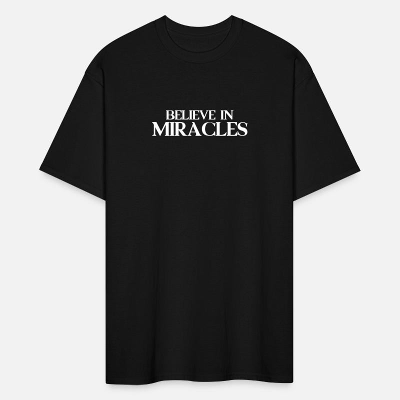 Believe in Miracles motivational inspirational