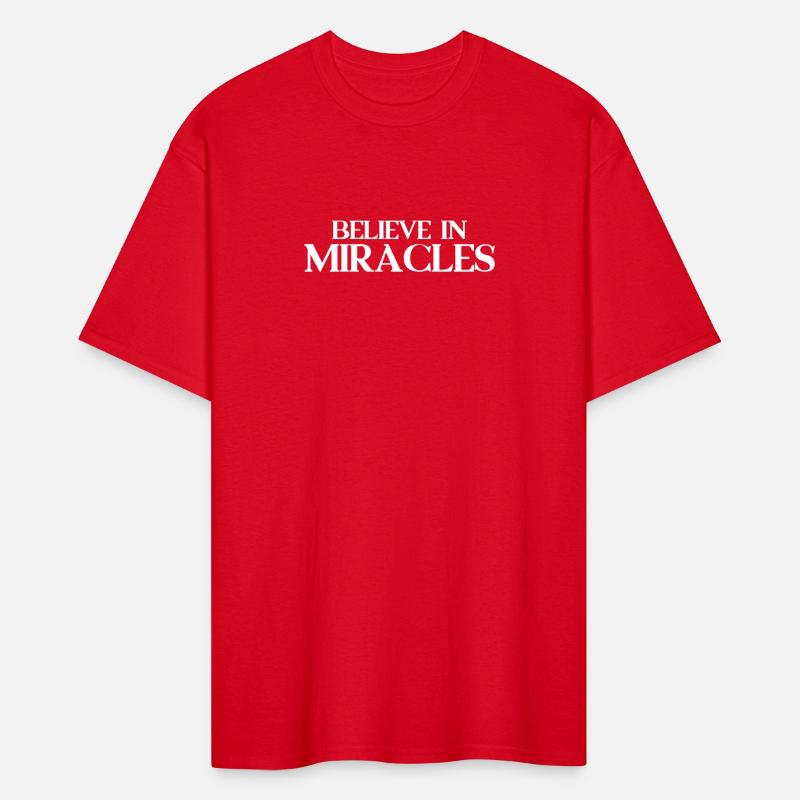 Believe in Miracles motivational inspirational