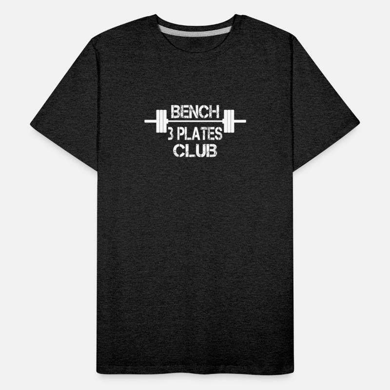 Bench 3 Plates Club