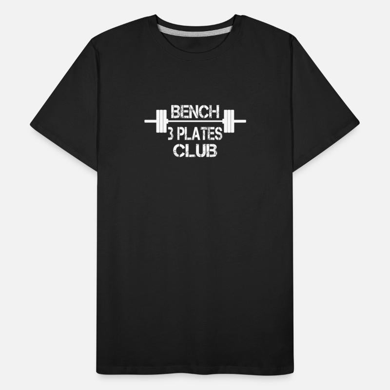 Bench 3 Plates Club