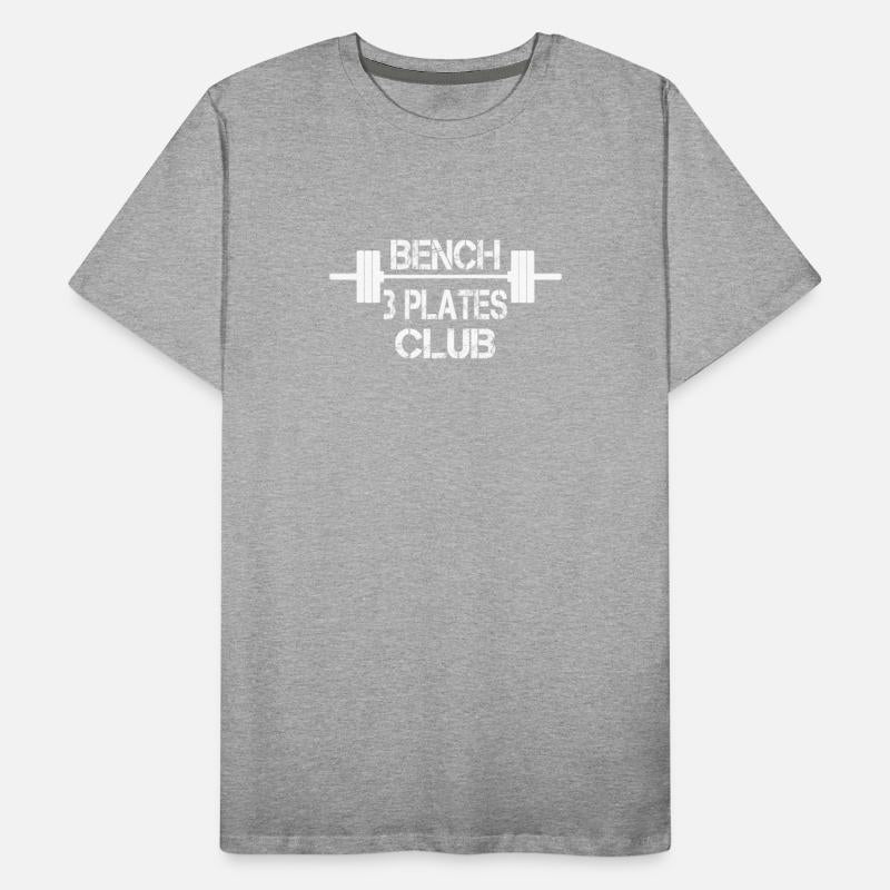 Bench 3 Plates Club