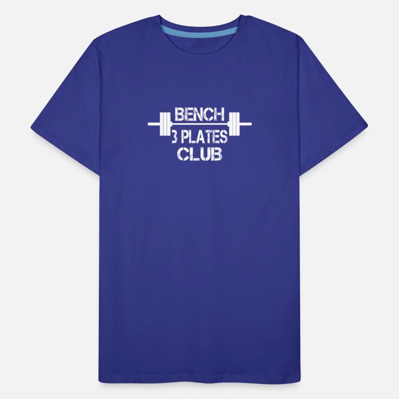 Bench 3 Plates Club