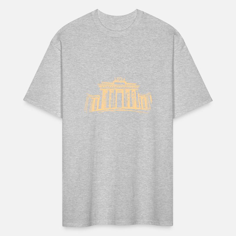 Berlin Brandenburg Gate - Symbolic City Design