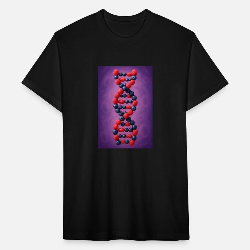 Berry DNA Twist