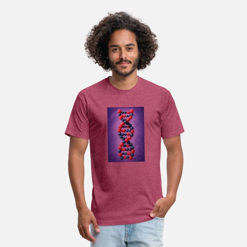 Berry DNA Twist