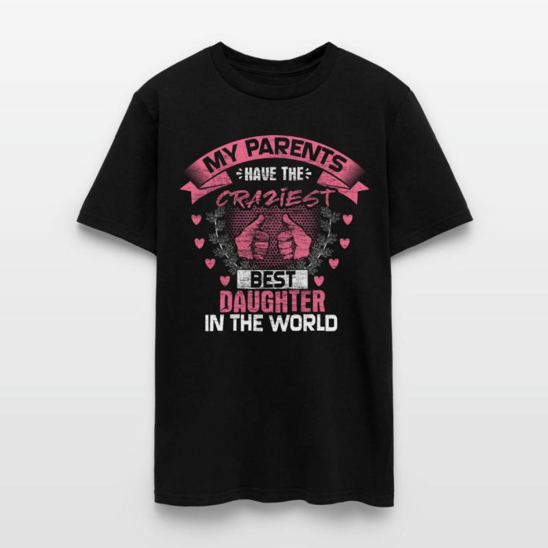 Best Daughter Daughters Cute Gift Idea