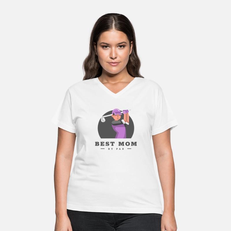 Best Mom By Par | Golf Sports Player