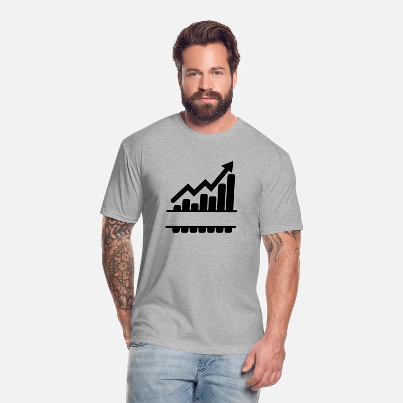 Better results graph with blank text bar