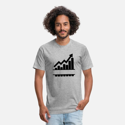 Better results graph with blank text bar