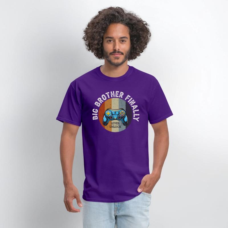 Big Brother Finally Big Bro Gamer Promoted Son