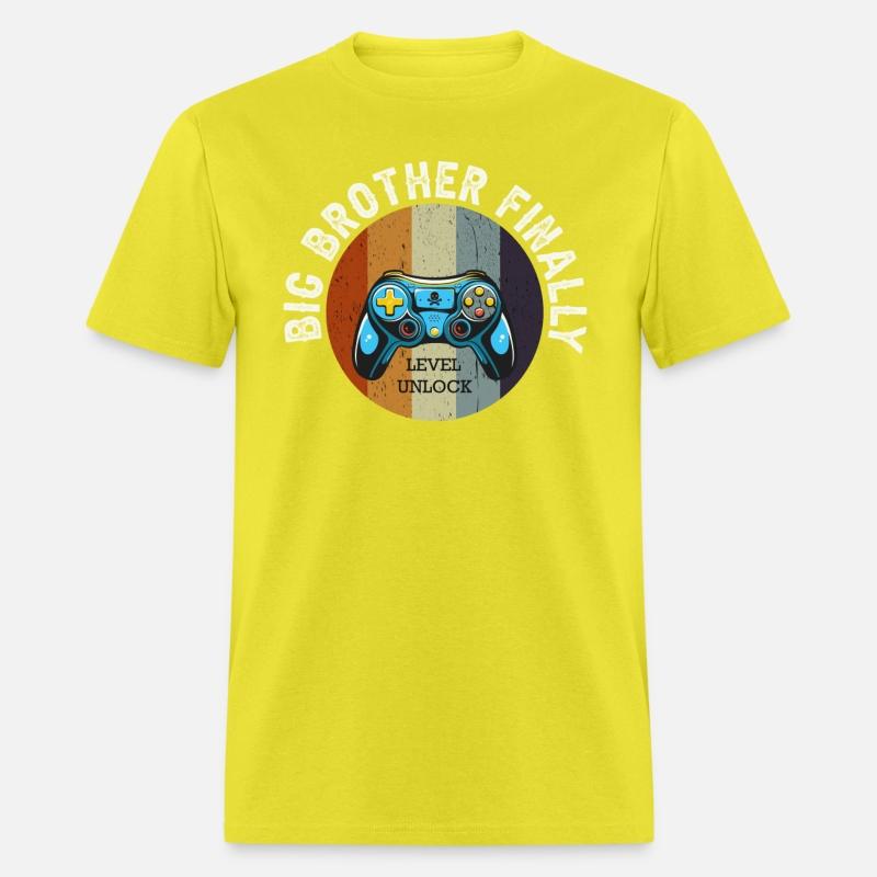 Big Brother Finally Big Bro Gamer Promoted Son