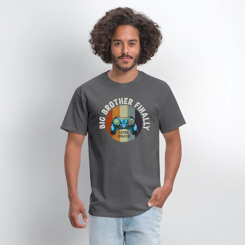 Big Brother Finally Big Bro Gamer Promoted Son