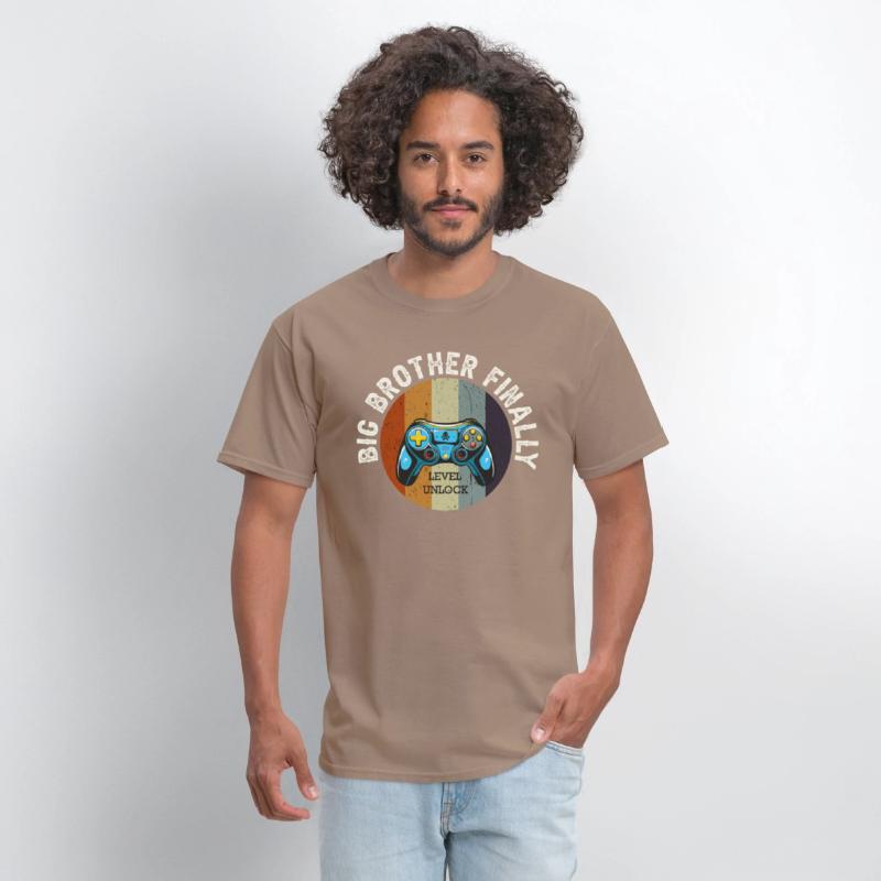 Big Brother Finally Big Bro Gamer Promoted Son