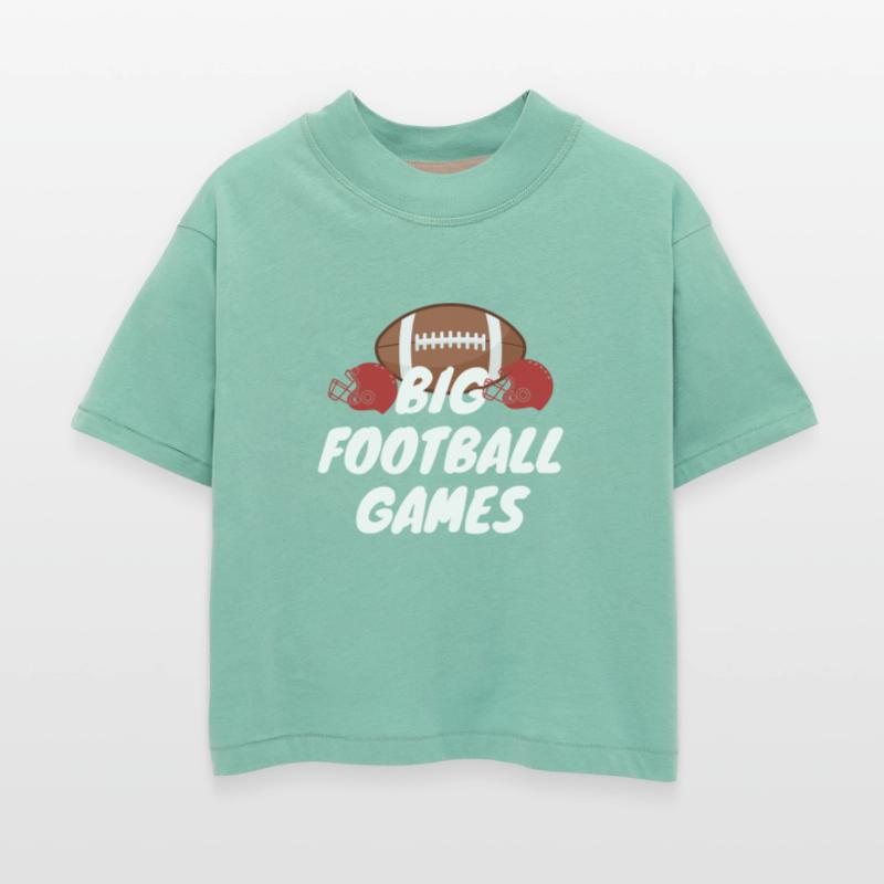 Big football games