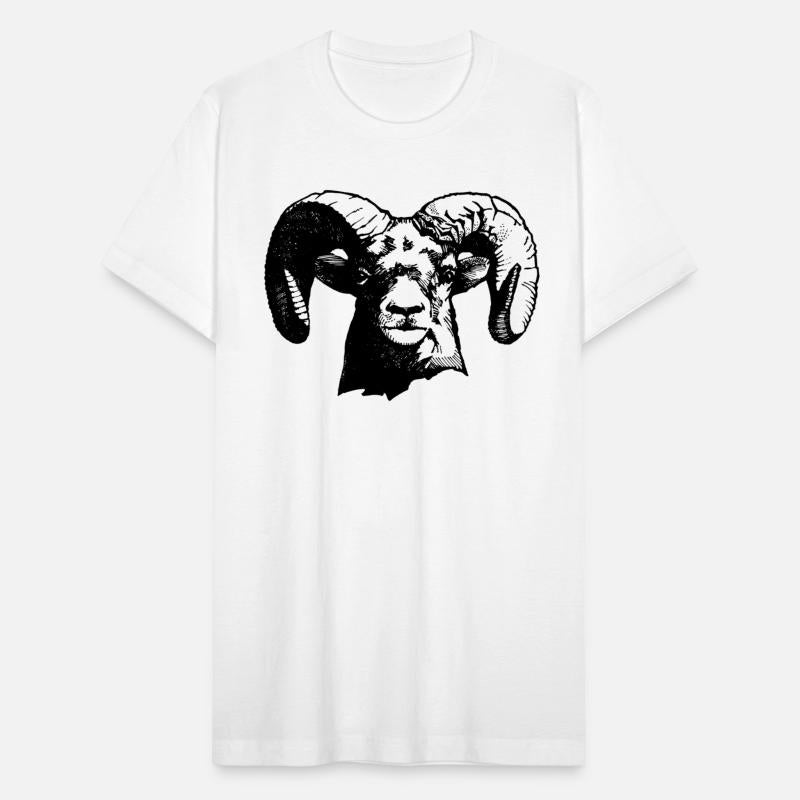 Big Horned Sheep
