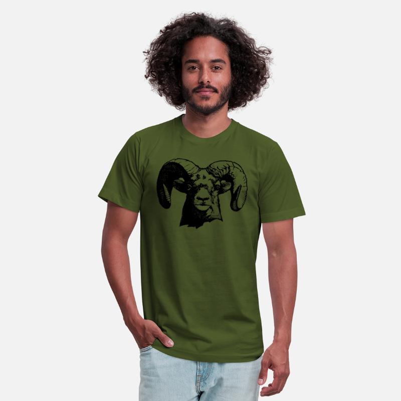 Big Horned Sheep