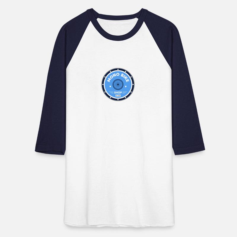 Bike Club Shop Circle Blue