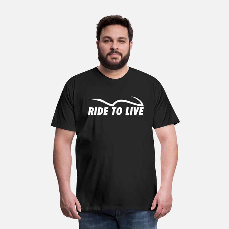 BikerBoyz - RIDE TO LIVE (Right)