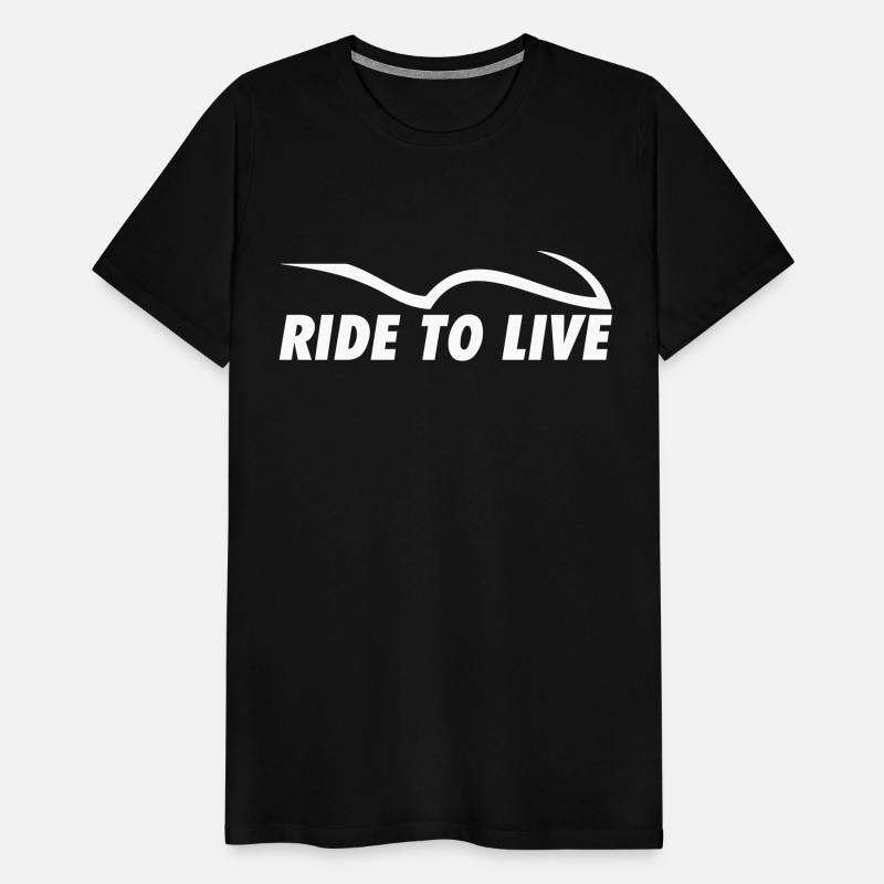 BikerBoyz - RIDE TO LIVE (Right)