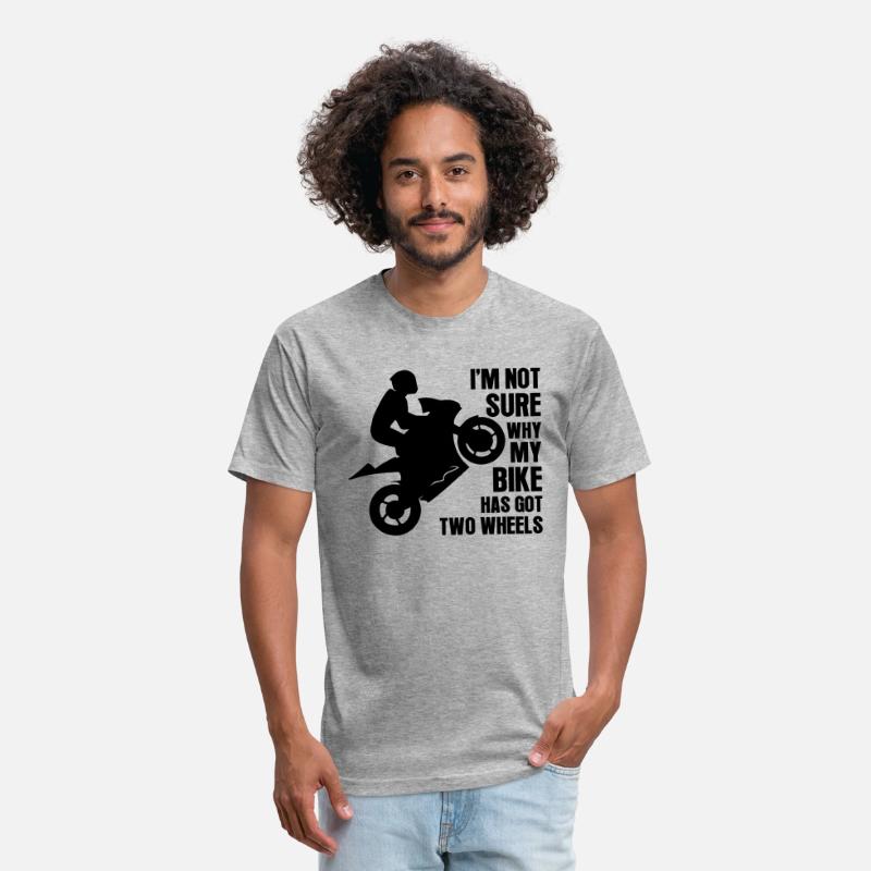 BikerBoyz - WHY MY BIKE HAS 2 WHEELS