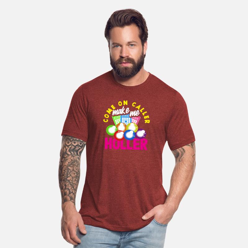 Bingo Come On Caller Make Me Holler