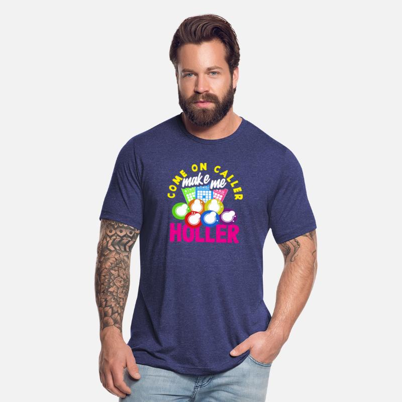 Bingo Come On Caller Make Me Holler