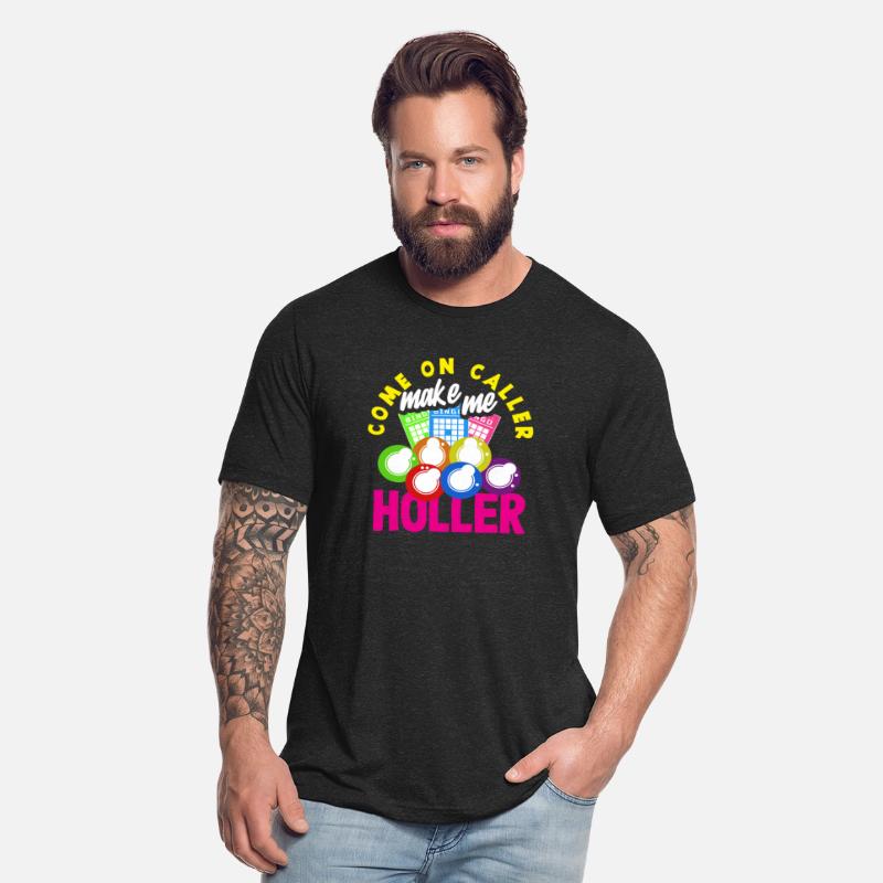 Bingo Come On Caller Make Me Holler