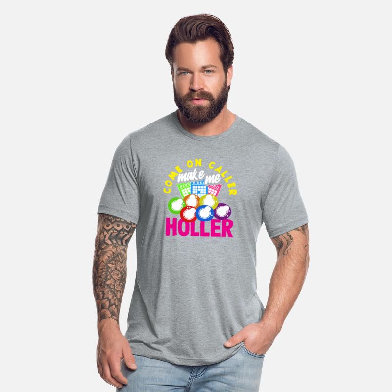 Bingo Come On Caller Make Me Holler