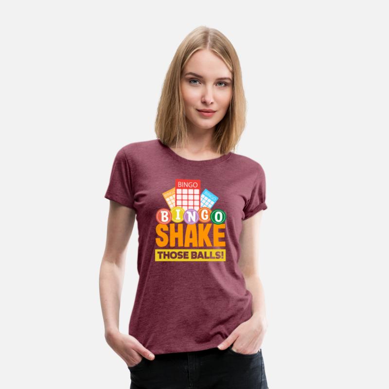 Bingo Shake Those Balls Player Fun