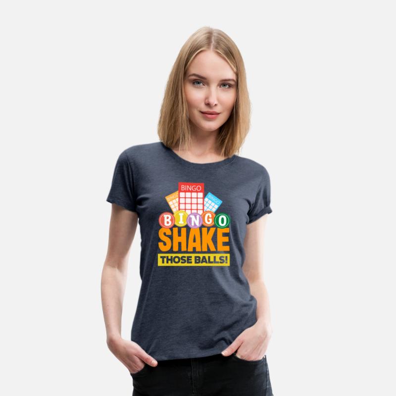 Bingo Shake Those Balls Player Fun