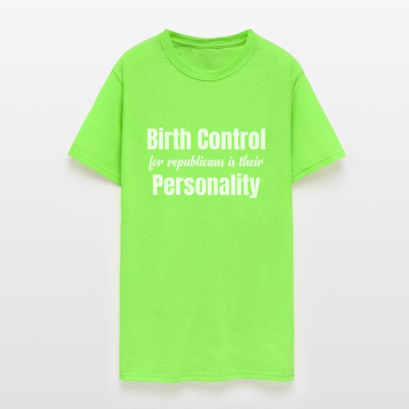 Birth Control For Republicans Is Their