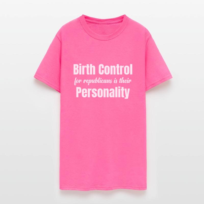 Birth Control For Republicans Is Their