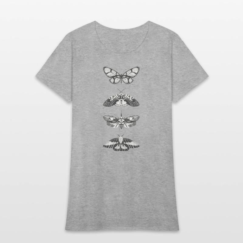 Black Butterfly Bold Leap