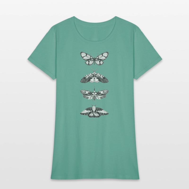 Black Butterfly Bold Leap