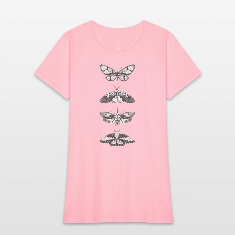 Black Butterfly Bold Leap