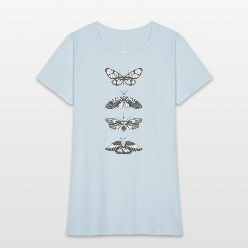 Black Butterfly Bold Leap