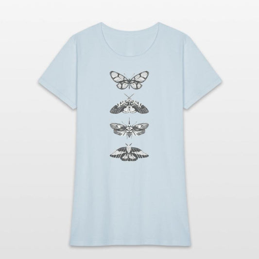 Black Butterfly Bold Leap