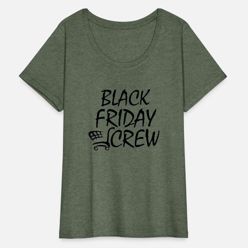 Black Friday Squad.BLACK FRIDAY CREW 2023.Shopping