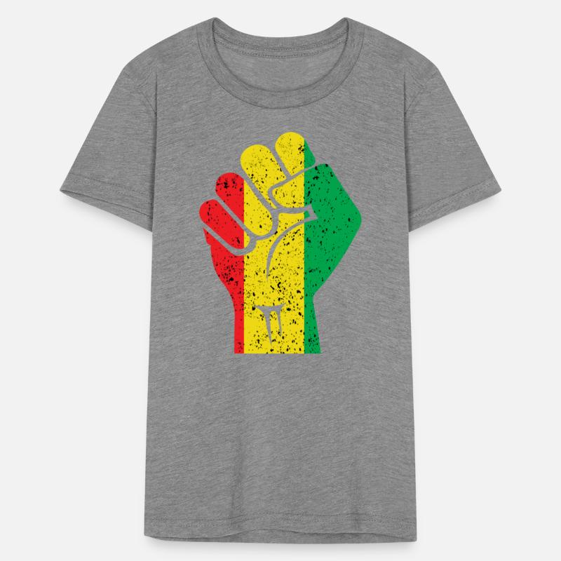 Black History Month Blm Fist