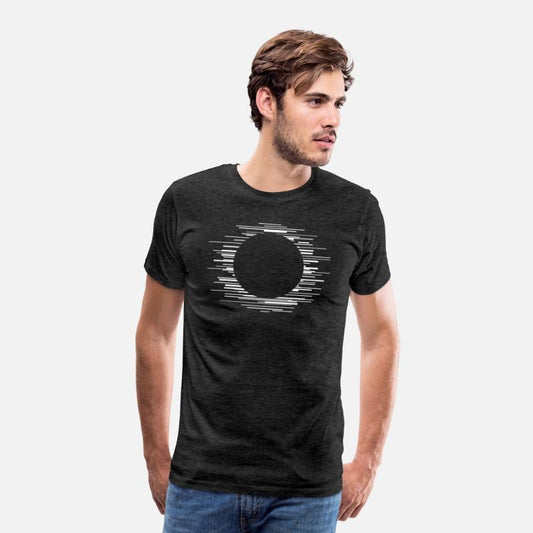 black moon lines design