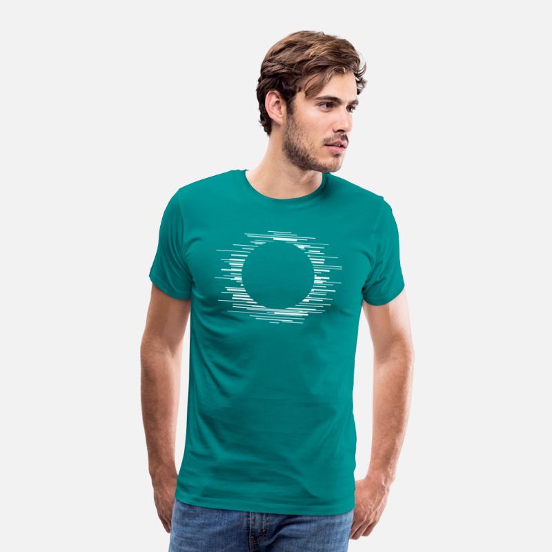 black moon lines design