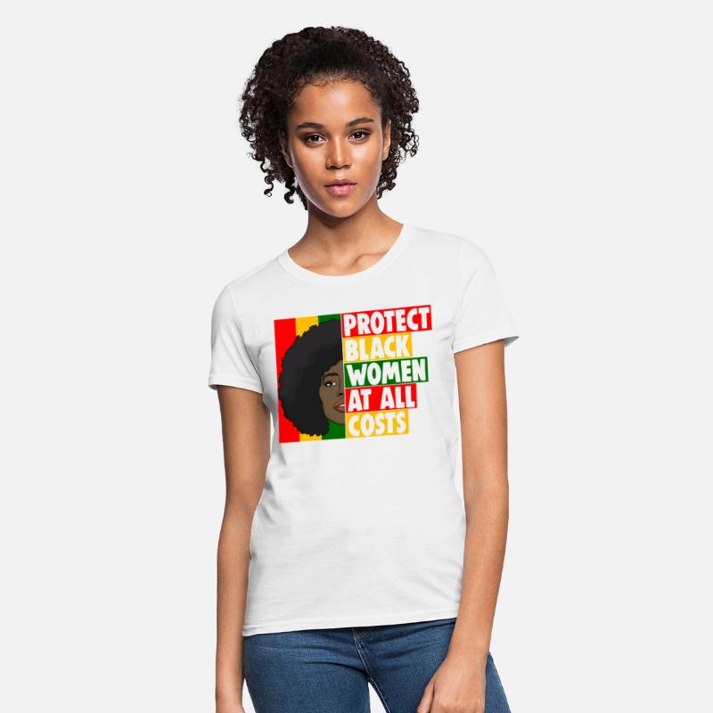 Black Protect At All Cost African American History
