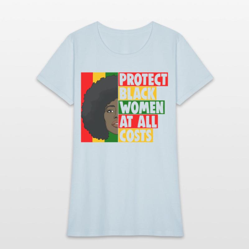 Black Protect At All Cost African American History