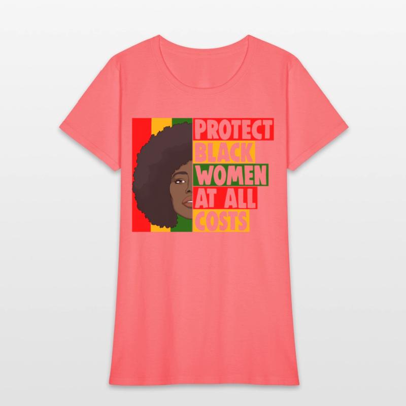 Black Protect At All Cost African American History