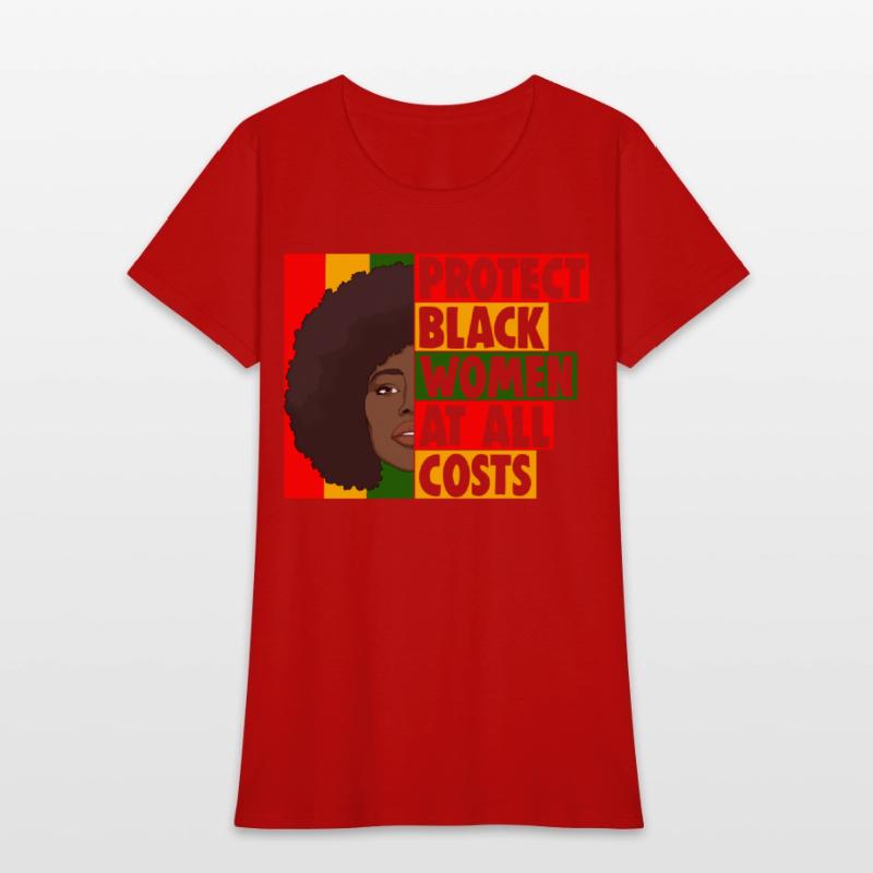 Black Protect At All Cost African American History