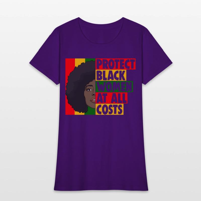 Black Protect At All Cost African American History