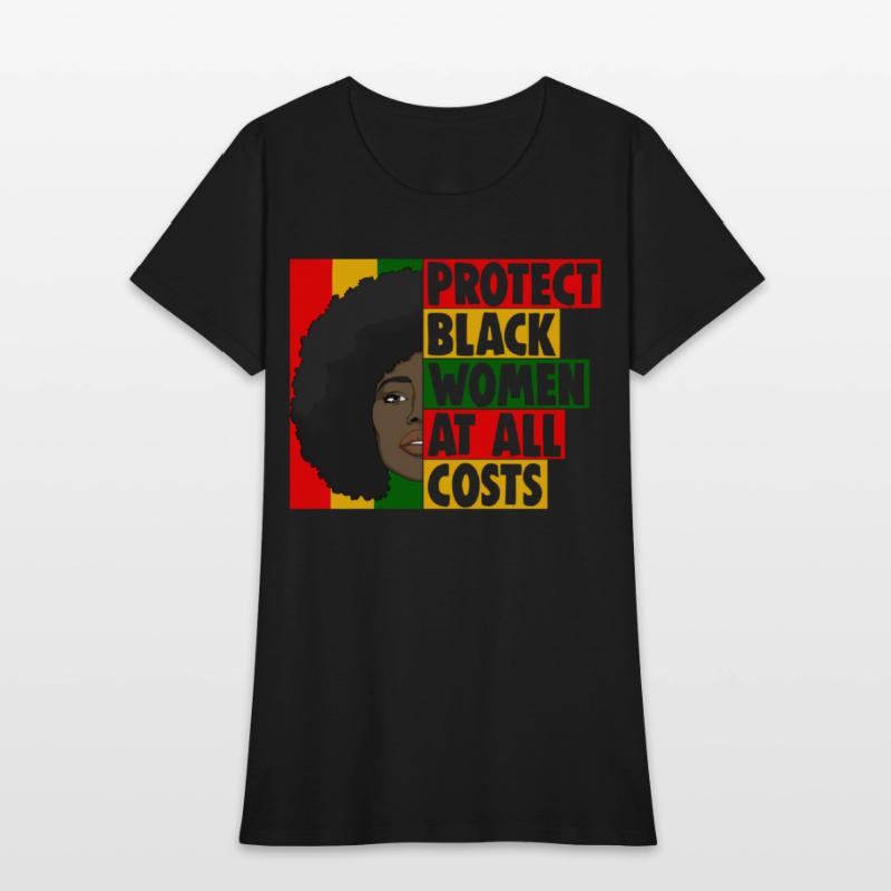 Black Protect At All Cost African American History