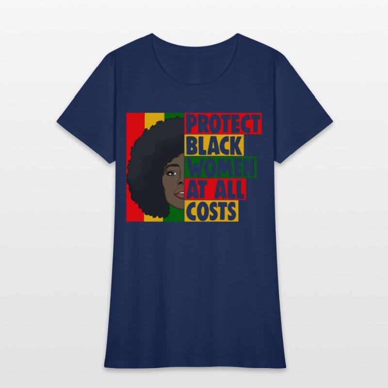 Black Protect At All Cost African American History
